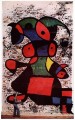 Donna Wand Joan Miró